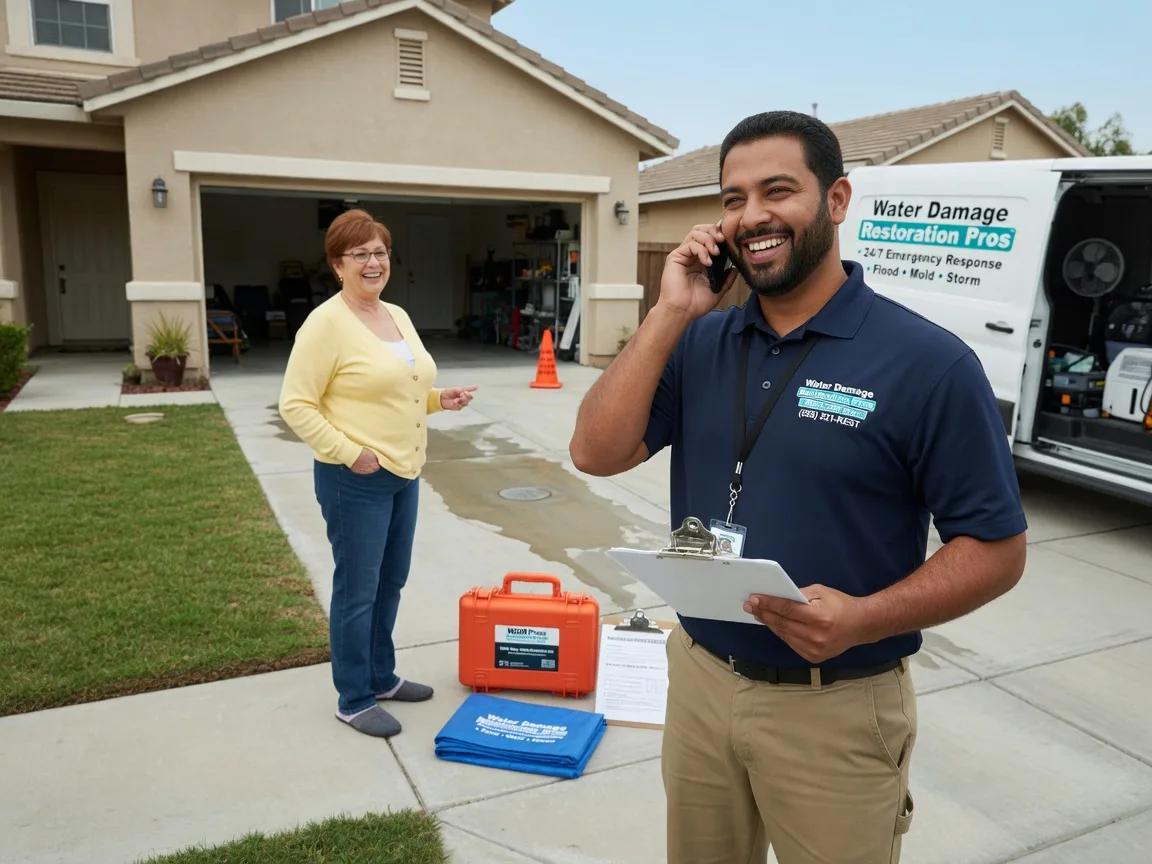 Water Damage Restoration Florien, LA FAQs